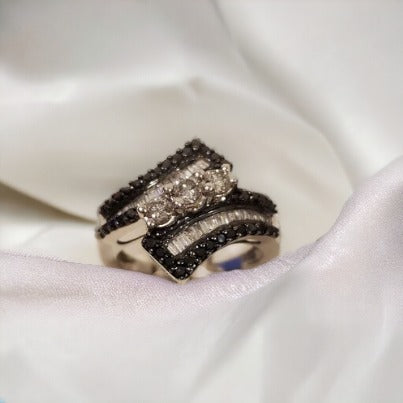 #4535 Diamond Ring appraised at $4550 buy for only $1365.00
