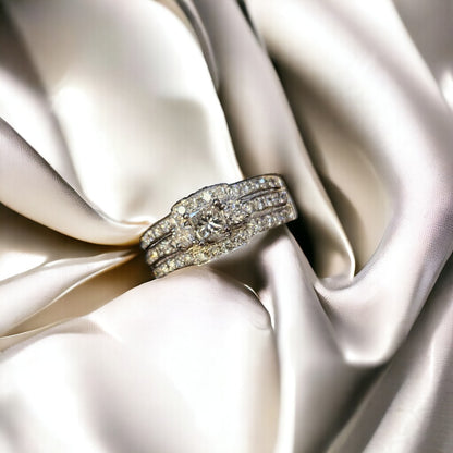 #5265 Beautiful diamond ring on sale now!
