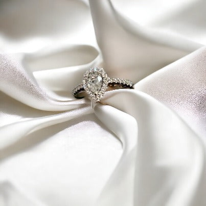 #5270 14k women's diamond ring on sale now!!