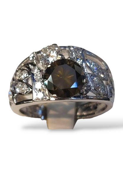 #5094 diamond Ring appraised at $7500 purchase for just $3000
