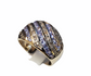 10Kt Yellow Gold Ring #4370