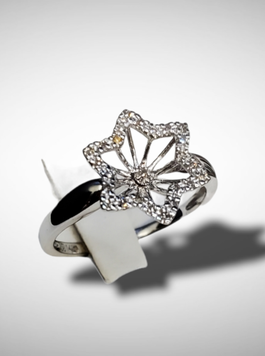 #1952 diamond ring