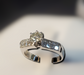 Diamond Ring 14 KT Nr 2043