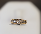 4835 diamond Ring appraised at  $3450 buy now for just $1050