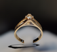 4835 diamond Ring appraised at  $3450 buy now for just $1050