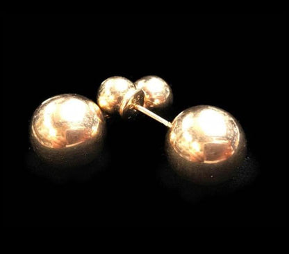 14Kt Rose Gold Earrings