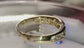 14Kt Yellow Gold Band- 4072